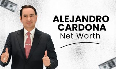 Alejandro Cardona Net Worth