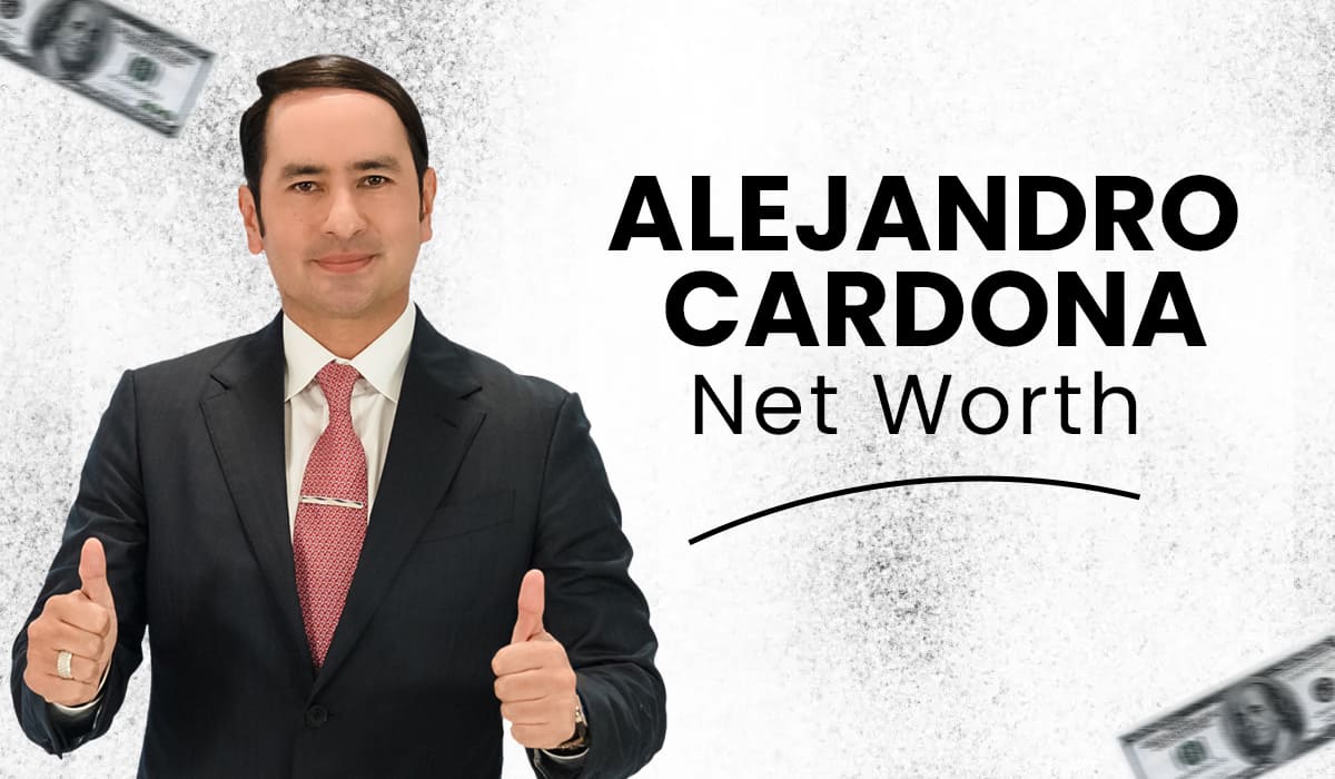 Alejandro Cardona Net Worth