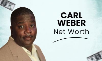 Carl Weber Net Worth
