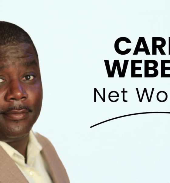 Carl Weber Net Worth