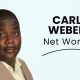 Carl Weber Net Worth