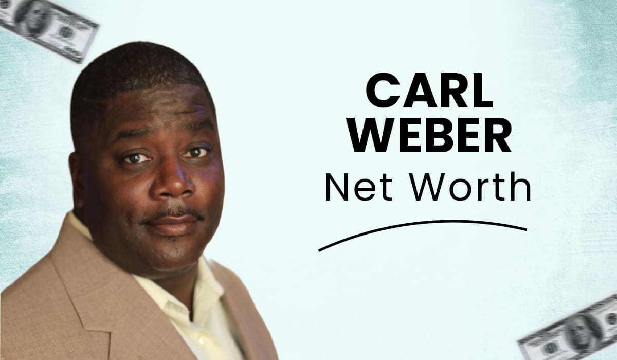 Carl Weber Net Worth