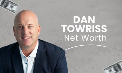 Dan Towriss Net Worth