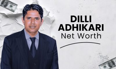 Dilli Adhikari net worth