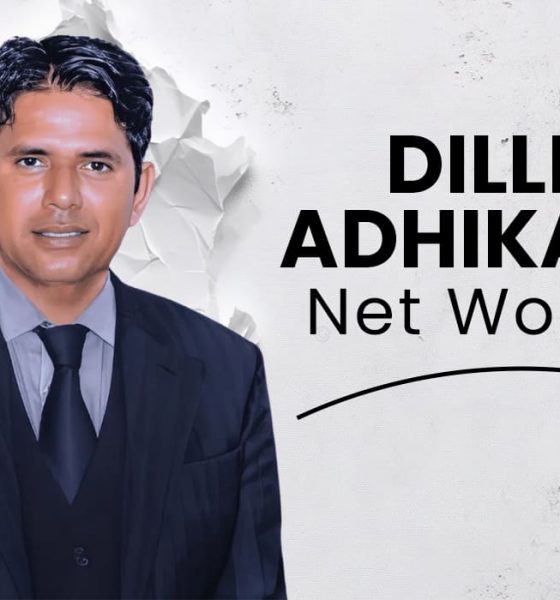 Dilli Adhikari net worth