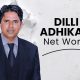 Dilli Adhikari net worth
