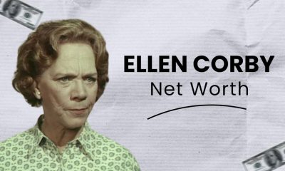Ellen Corby Net Worth