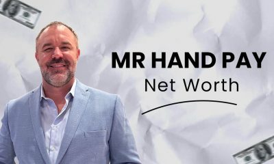 Mr Hand Pay Net Worth