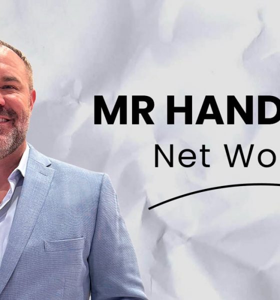 Mr Hand Pay Net Worth
