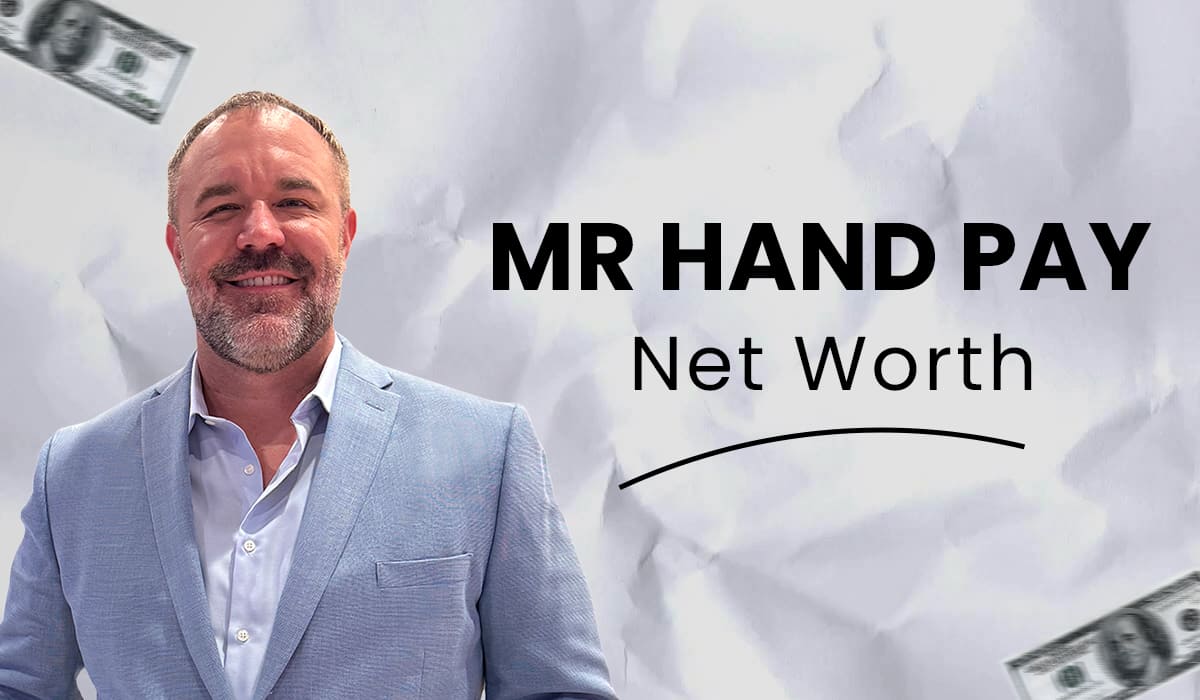 Mr Hand Pay Net Worth