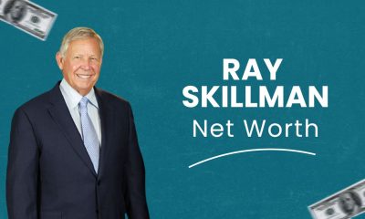 Ray Skillman Net Worth