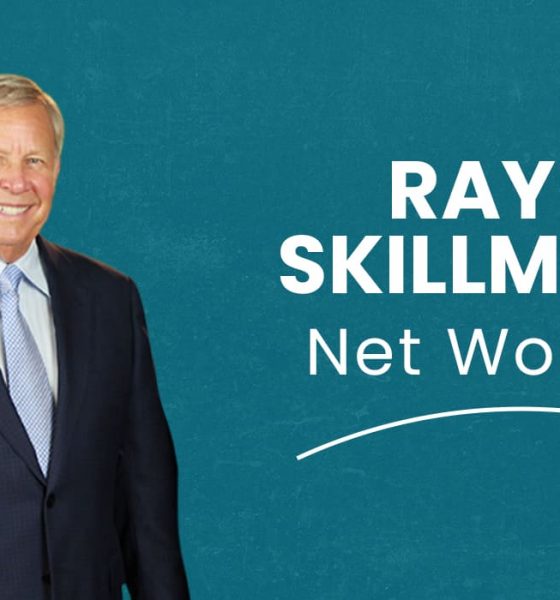 Ray Skillman Net Worth