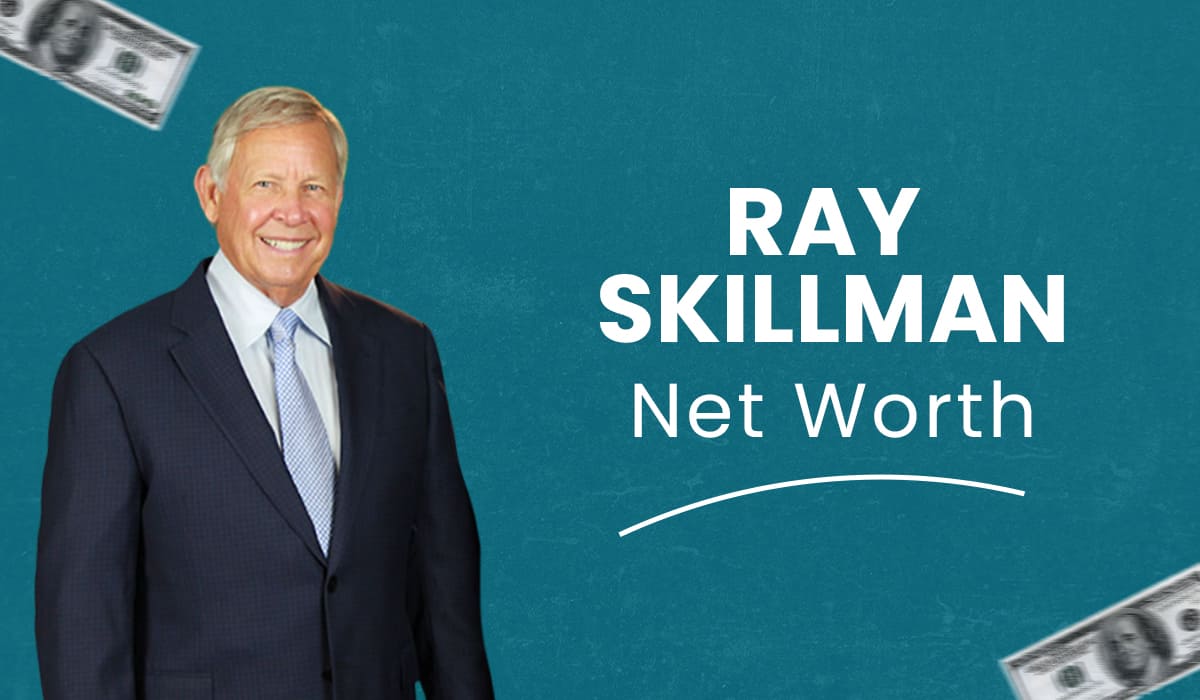 Ray Skillman Net Worth