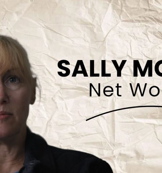 Sally McNeil Net Worth