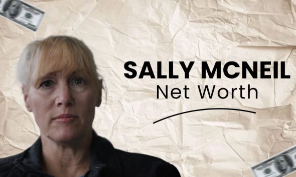 Sally McNeil Net Worth