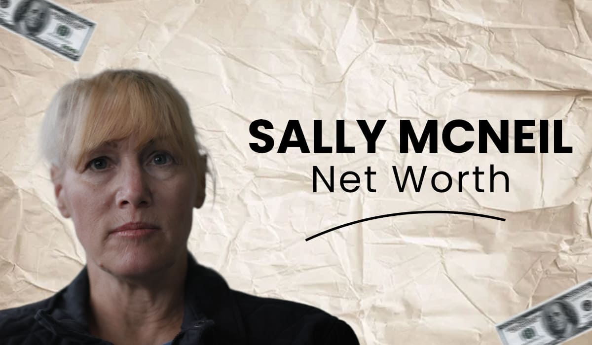 Sally McNeil Net Worth