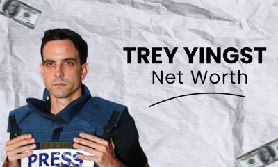 Trey Yingst Net Worth
