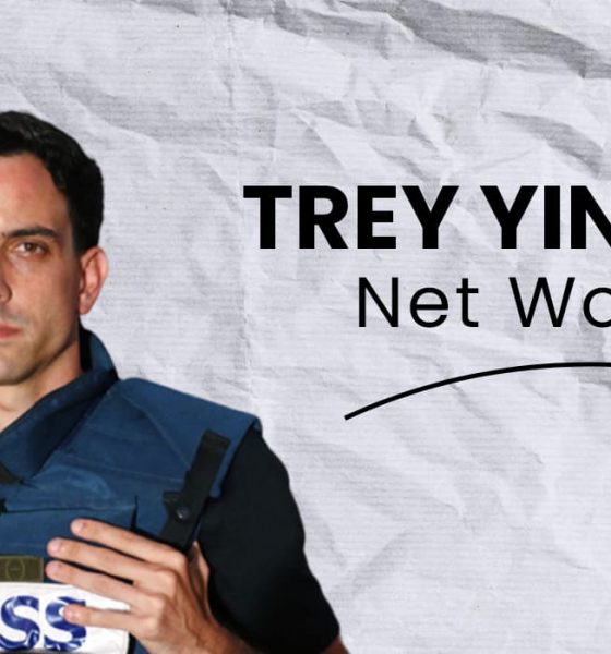 Trey Yingst Net Worth