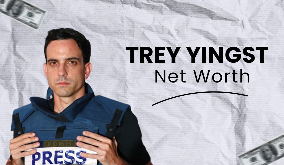 Trey Yingst Net Worth