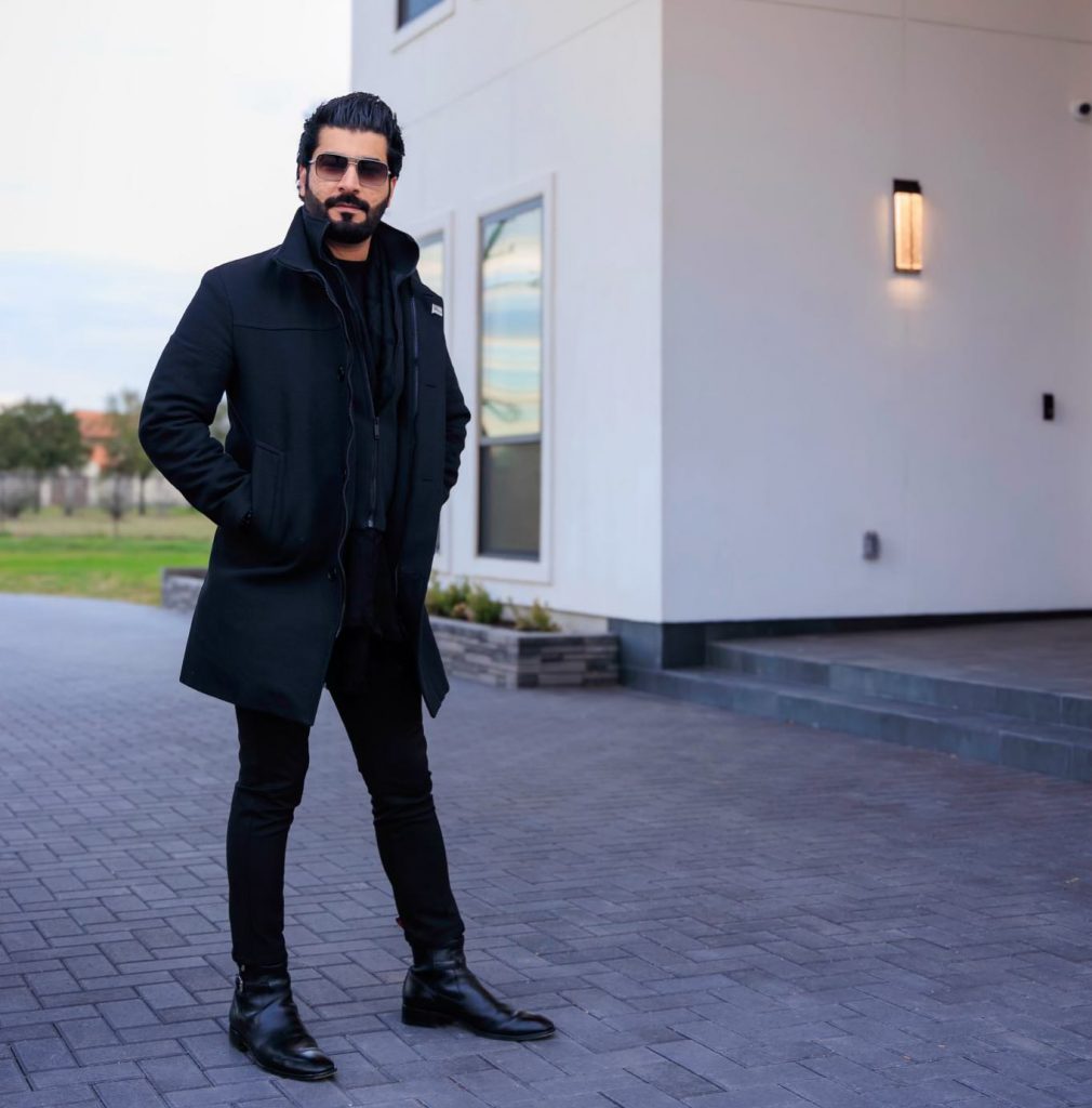 Ali Sheikhani Net Worth