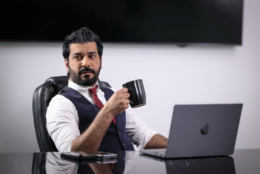 Ali Sheikhani Net Worth