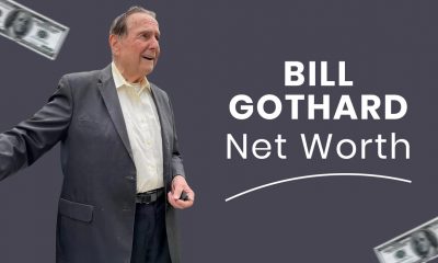 Bill Gothard Net Worth