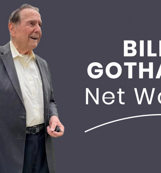 Bill Gothard Net Worth