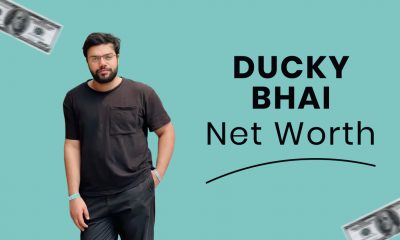 Ducky Bhai Net Worth