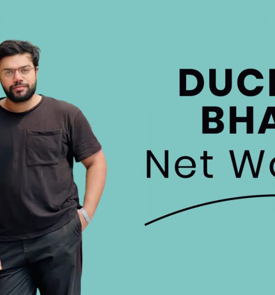 Ducky Bhai Net Worth