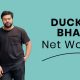 Ducky Bhai Net Worth