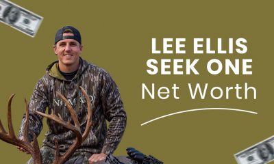 Lee Ellis Seek One Net Worth