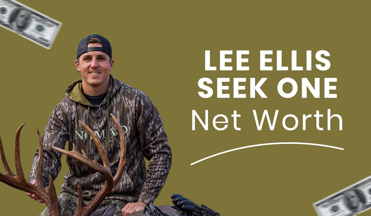 Lee Ellis Seek One Net Worth