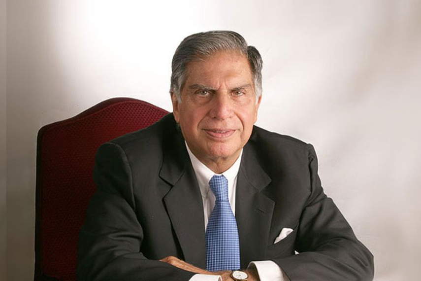 Ratan Tata Net Worth