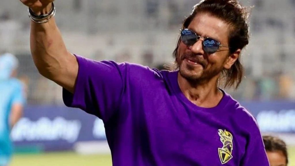 Shah Rukh Khan KKR