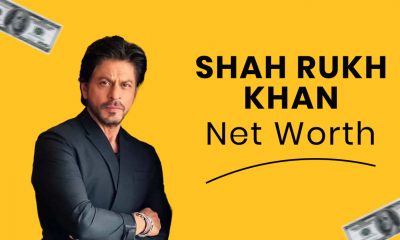 Shah Rukh Khan Net Worth