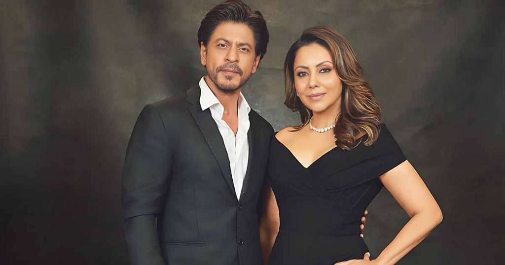 Shah Rukh Khan Wife