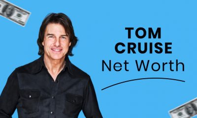 Tom Cruise Net Worth