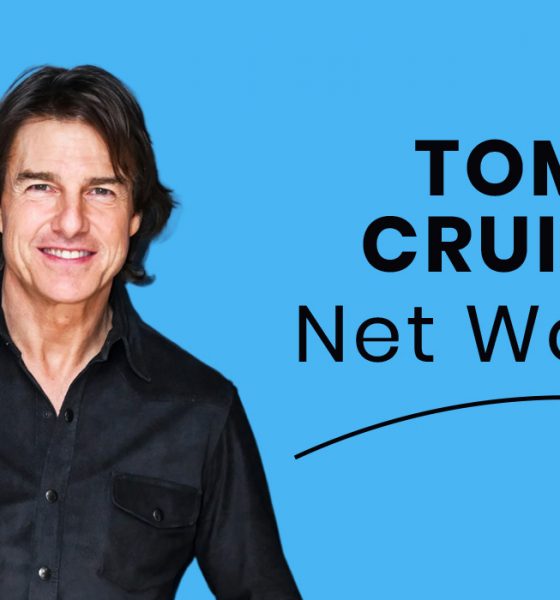 Tom Cruise Net Worth