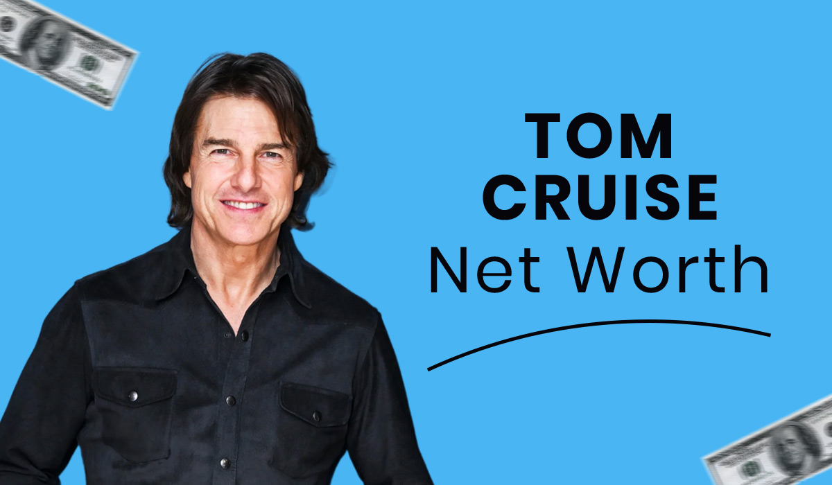 Tom Cruise Net Worth