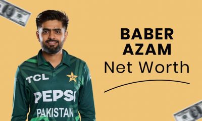 Babar Azam Net Worth