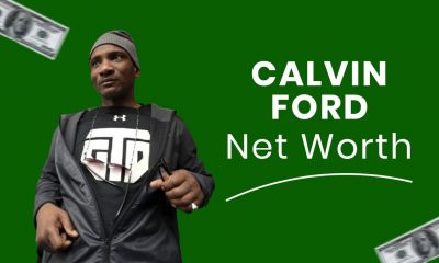 Calvin Ford Net Worth