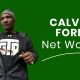 Calvin Ford Net Worth