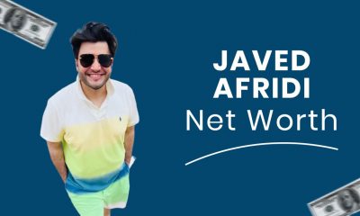 Javed Afridi Net Worth