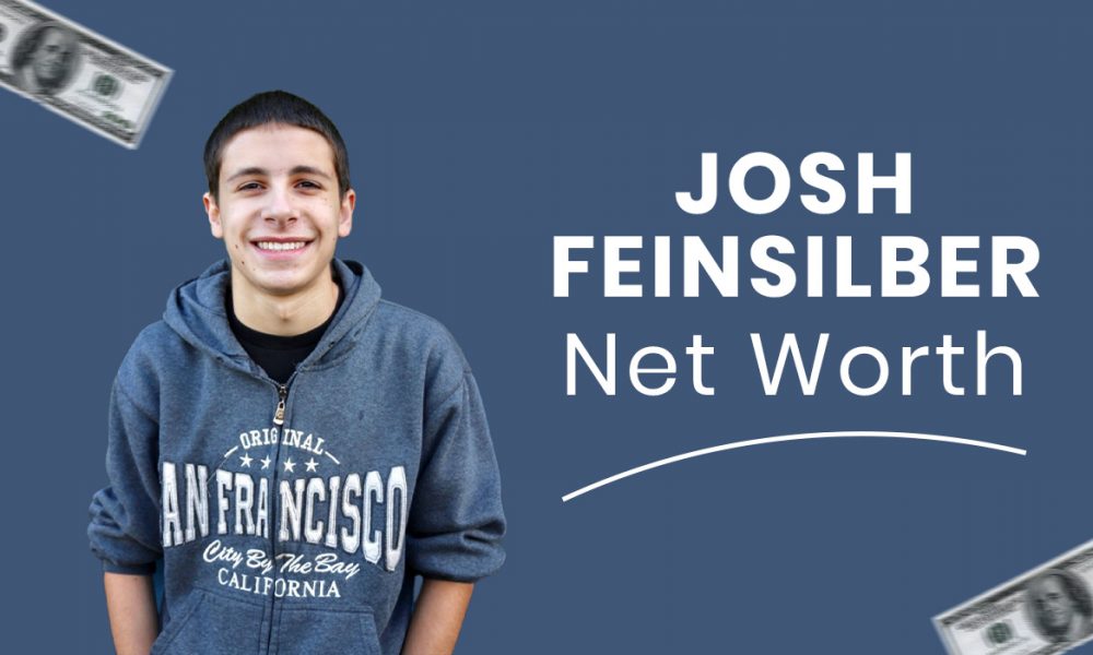 Josh Feinsilber Net Worth