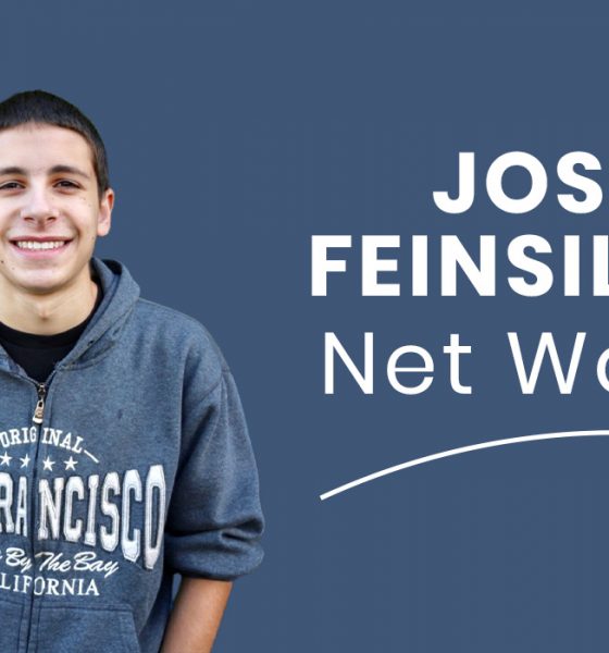 Josh Feinsilber Net Worth