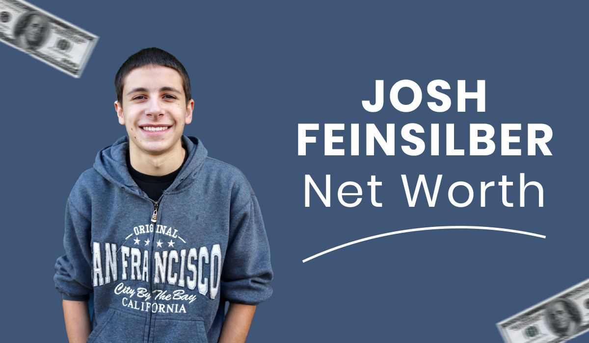 Josh Feinsilber Net Worth