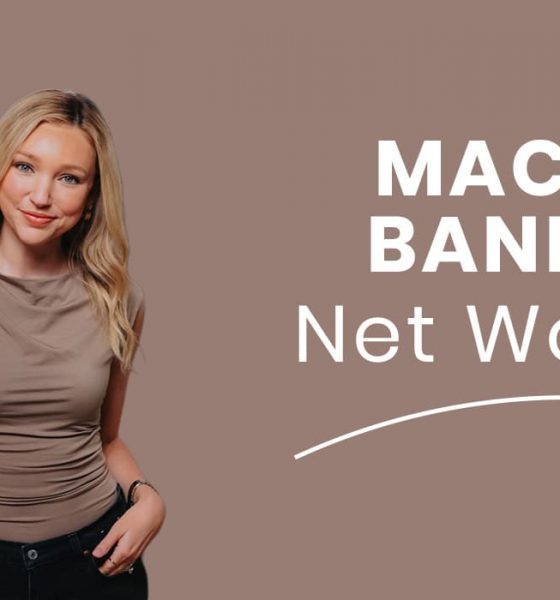 Macie Banks Net Worth