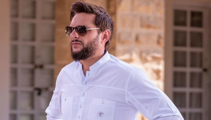 Shahid Afridi