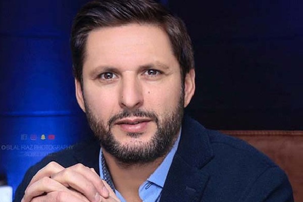 Shahid Afridi