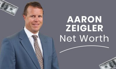 Aaron Zeigler Net Worth
